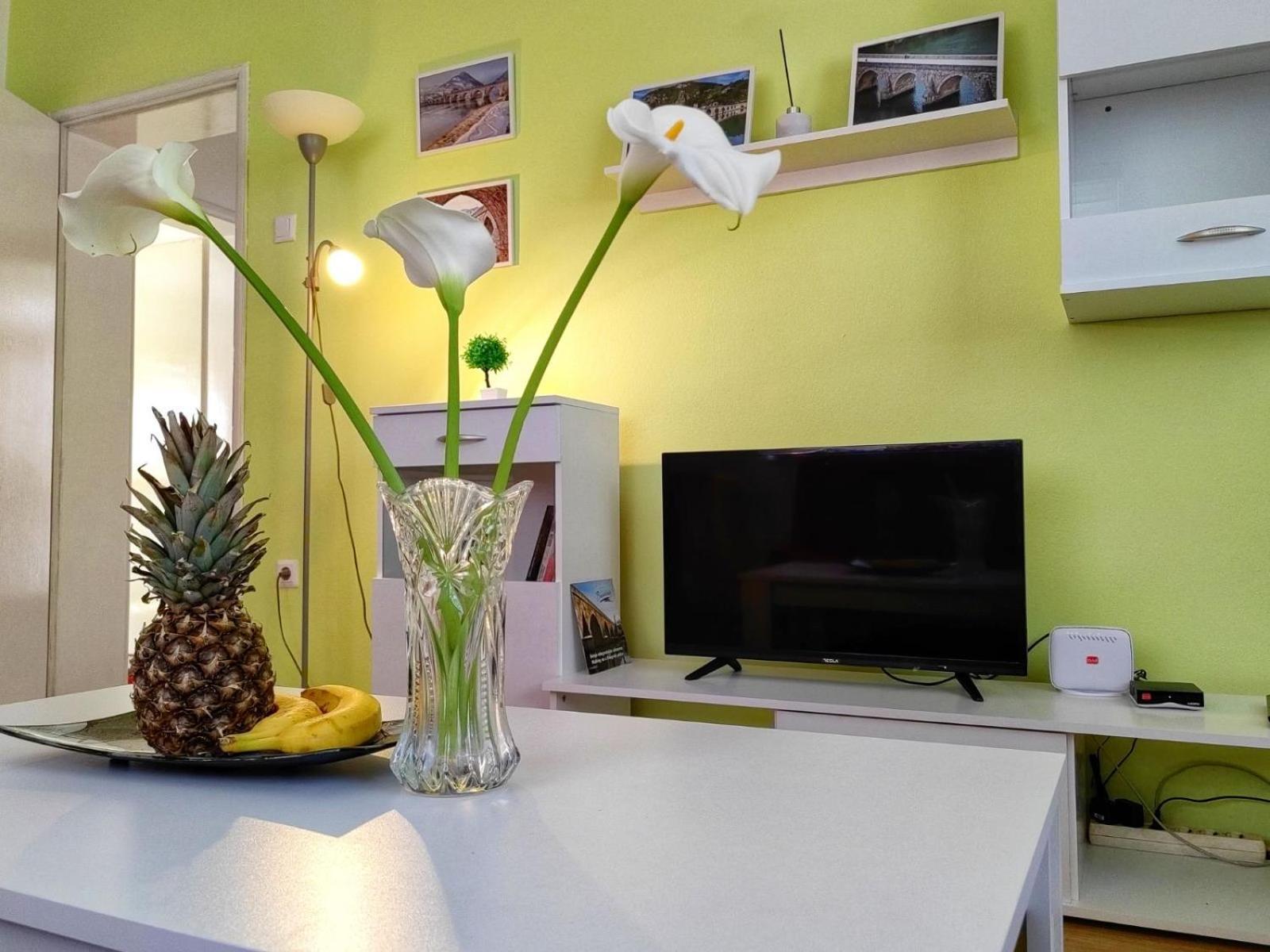 Apartman Lola Visegrad Luaran gambar
