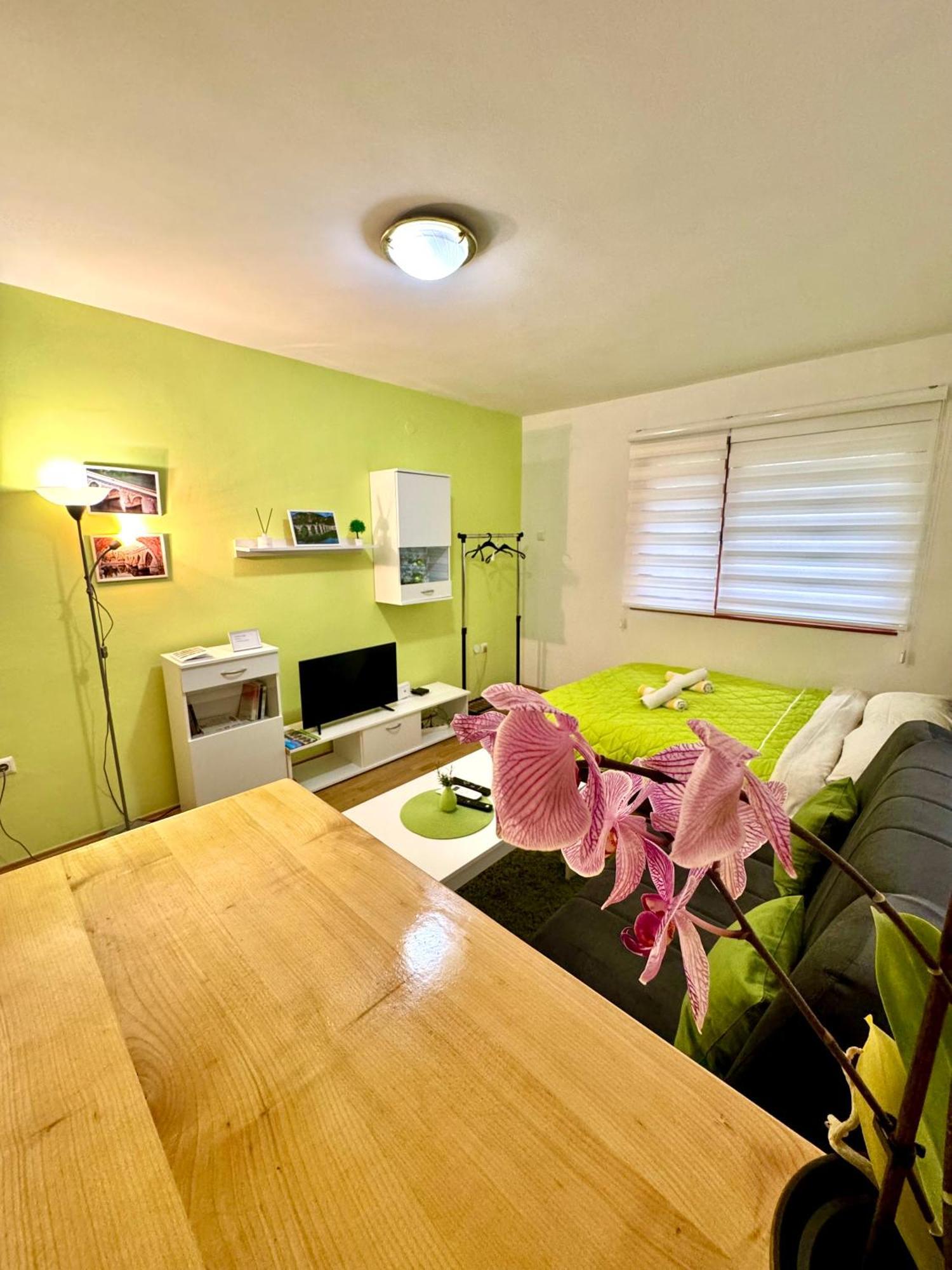 Apartman Lola Visegrad Luaran gambar