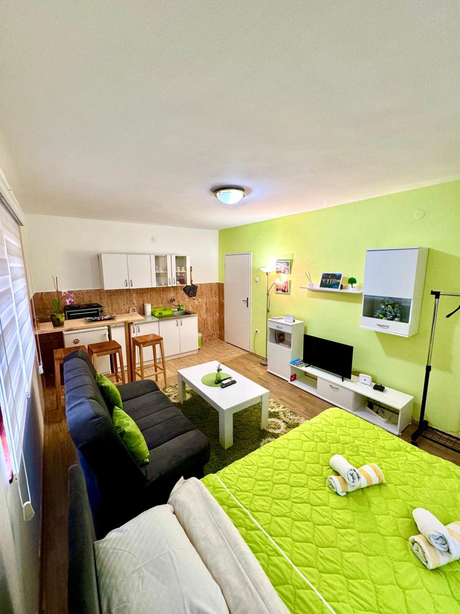 Apartman Lola Visegrad Luaran gambar