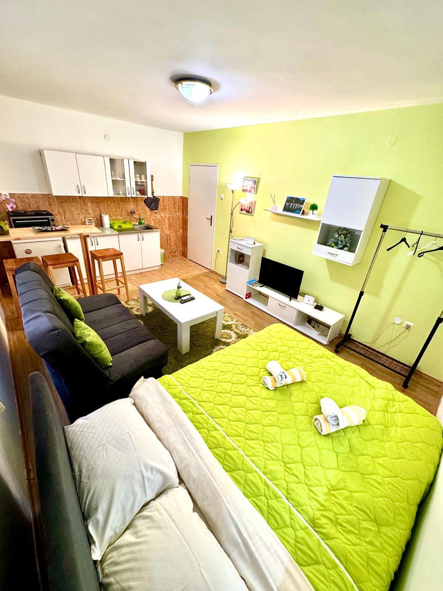 Apartman Lola Visegrad Luaran gambar