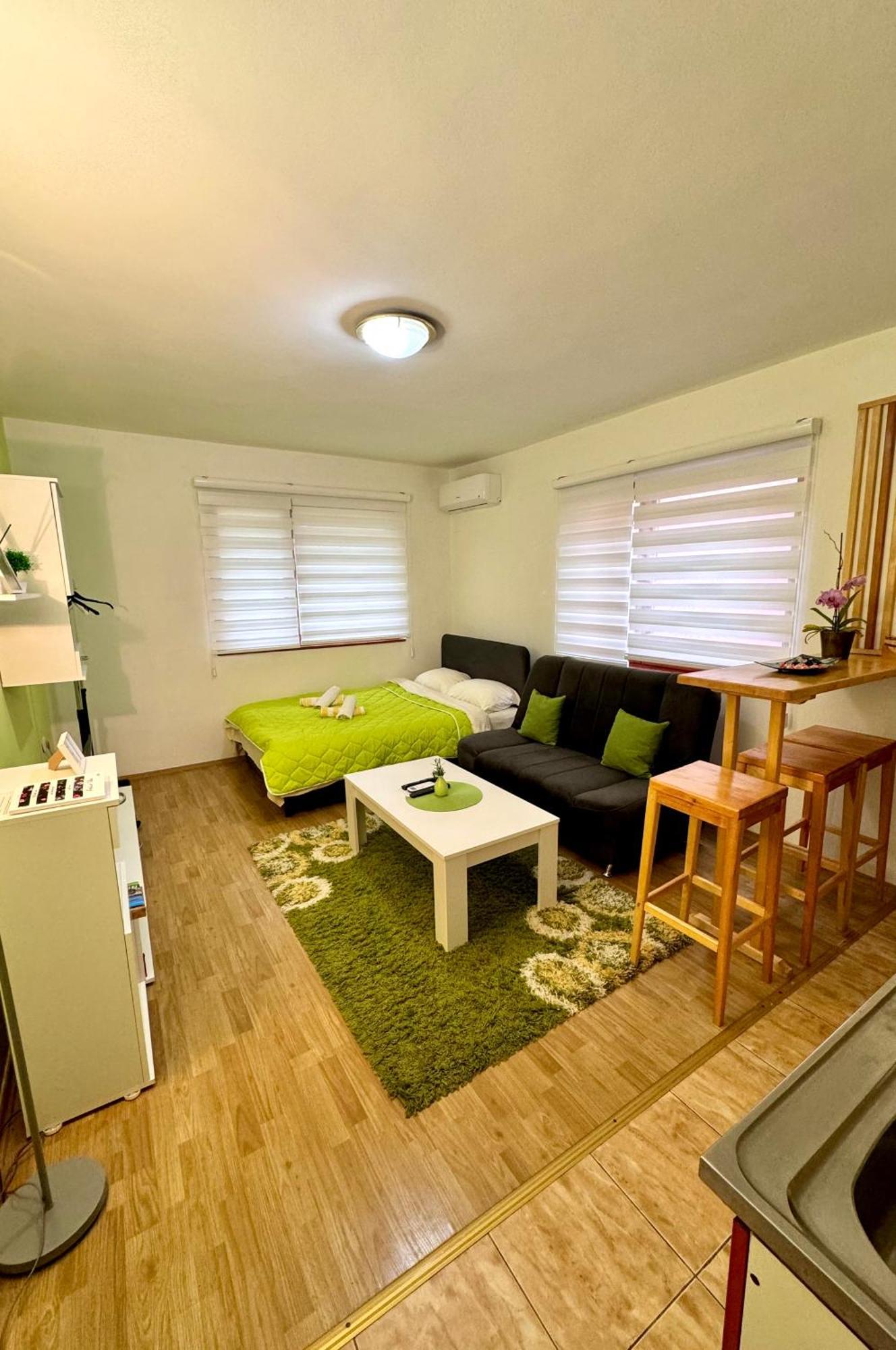 Apartman Lola Visegrad Luaran gambar