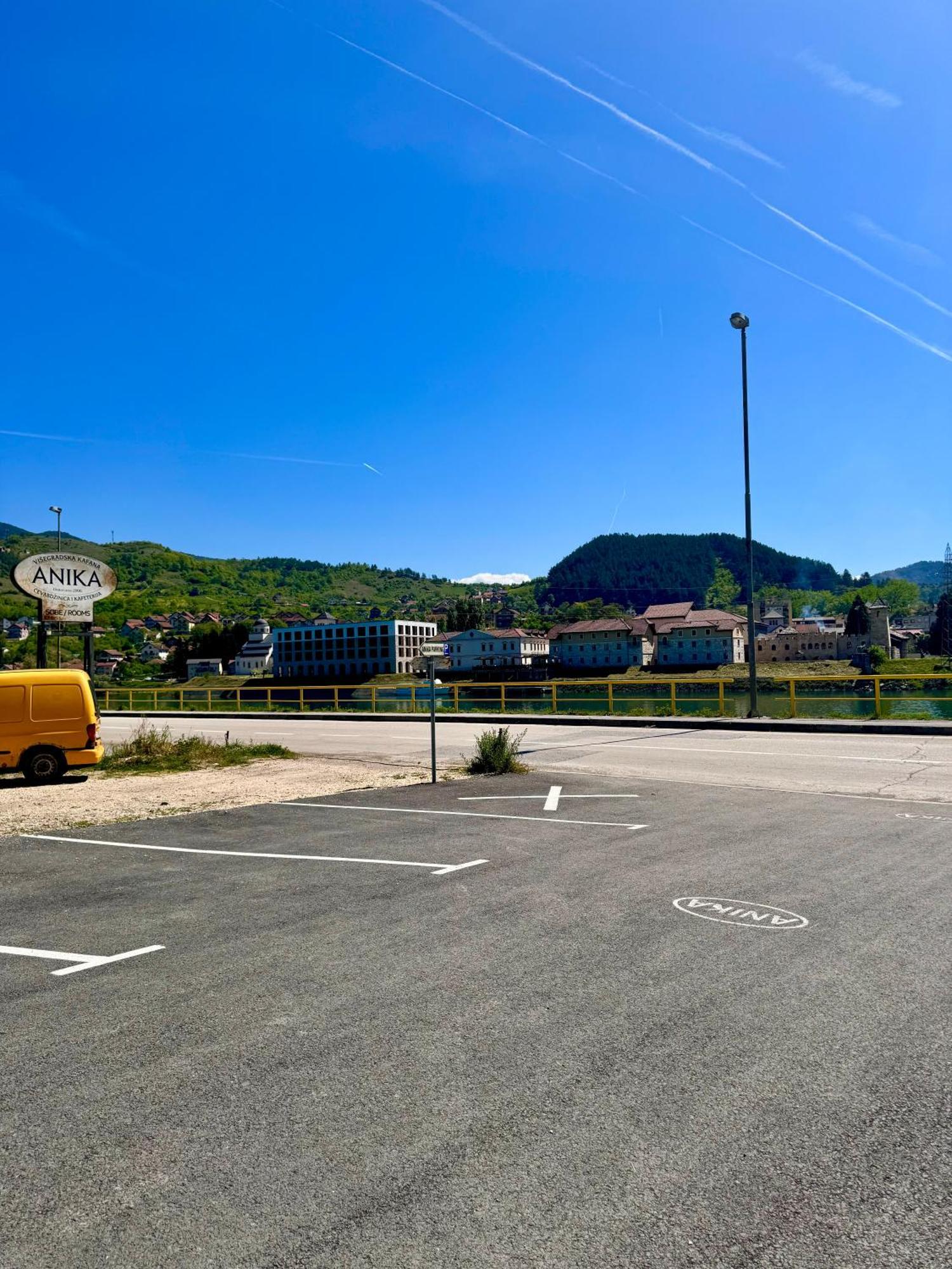 Apartman Lola Visegrad Luaran gambar
