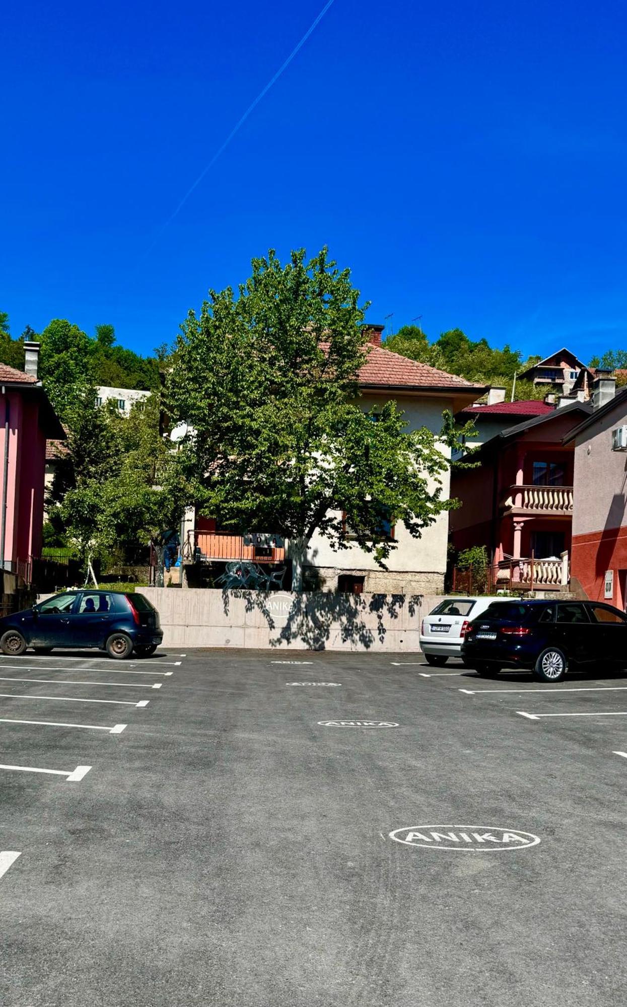 Apartman Lola Visegrad Luaran gambar