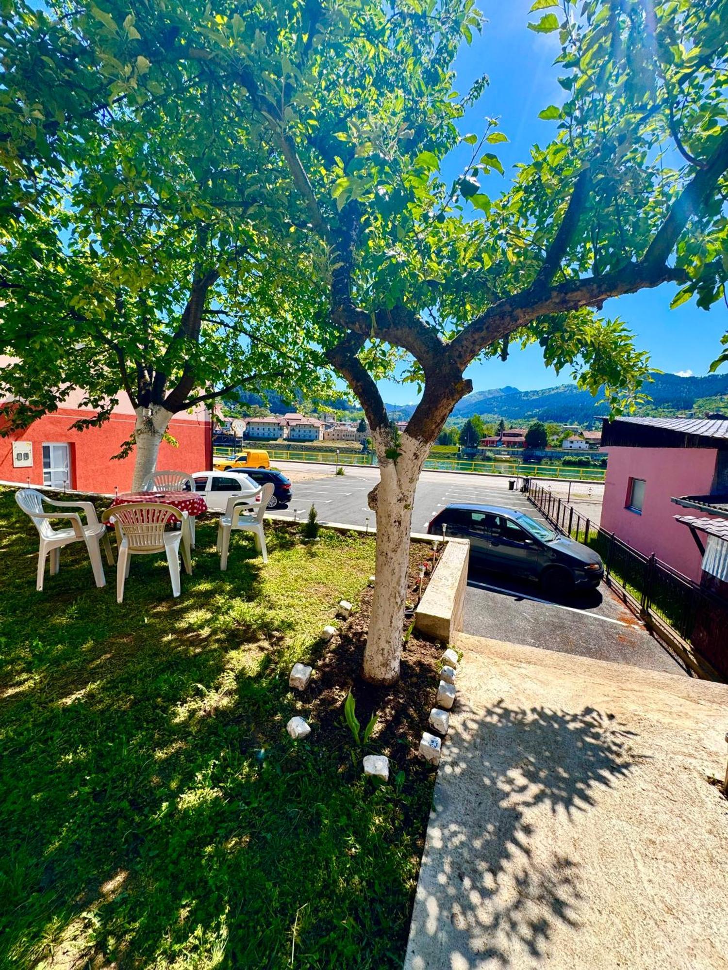 Apartman Lola Visegrad Luaran gambar